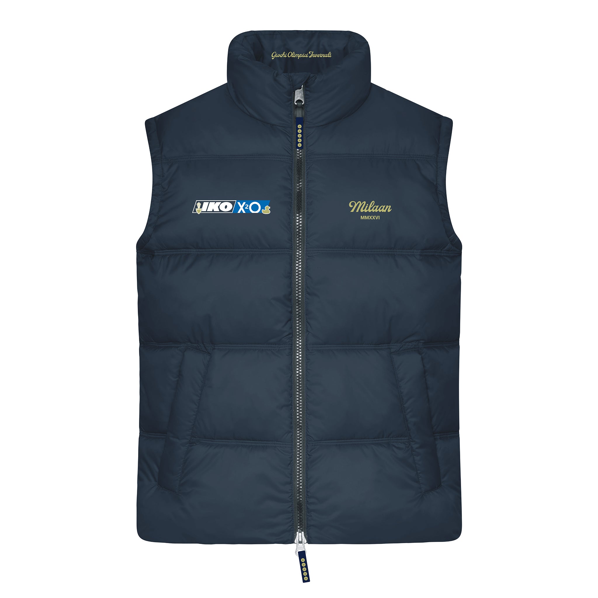 Team IKO X2O Bodywarmer - voorkant