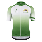 Groningen wielershirt korte mouw voor heren en dames – unisex fietsshirt met Groningse details en sportieve pasvorm