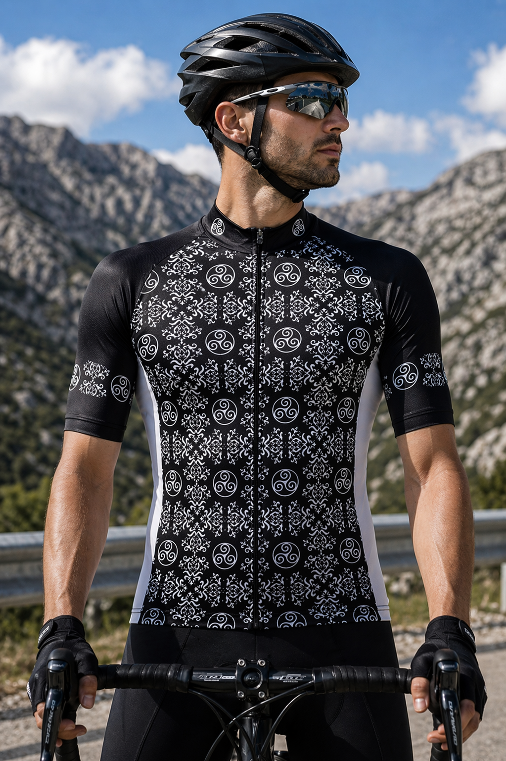 Wielershirt Paterns