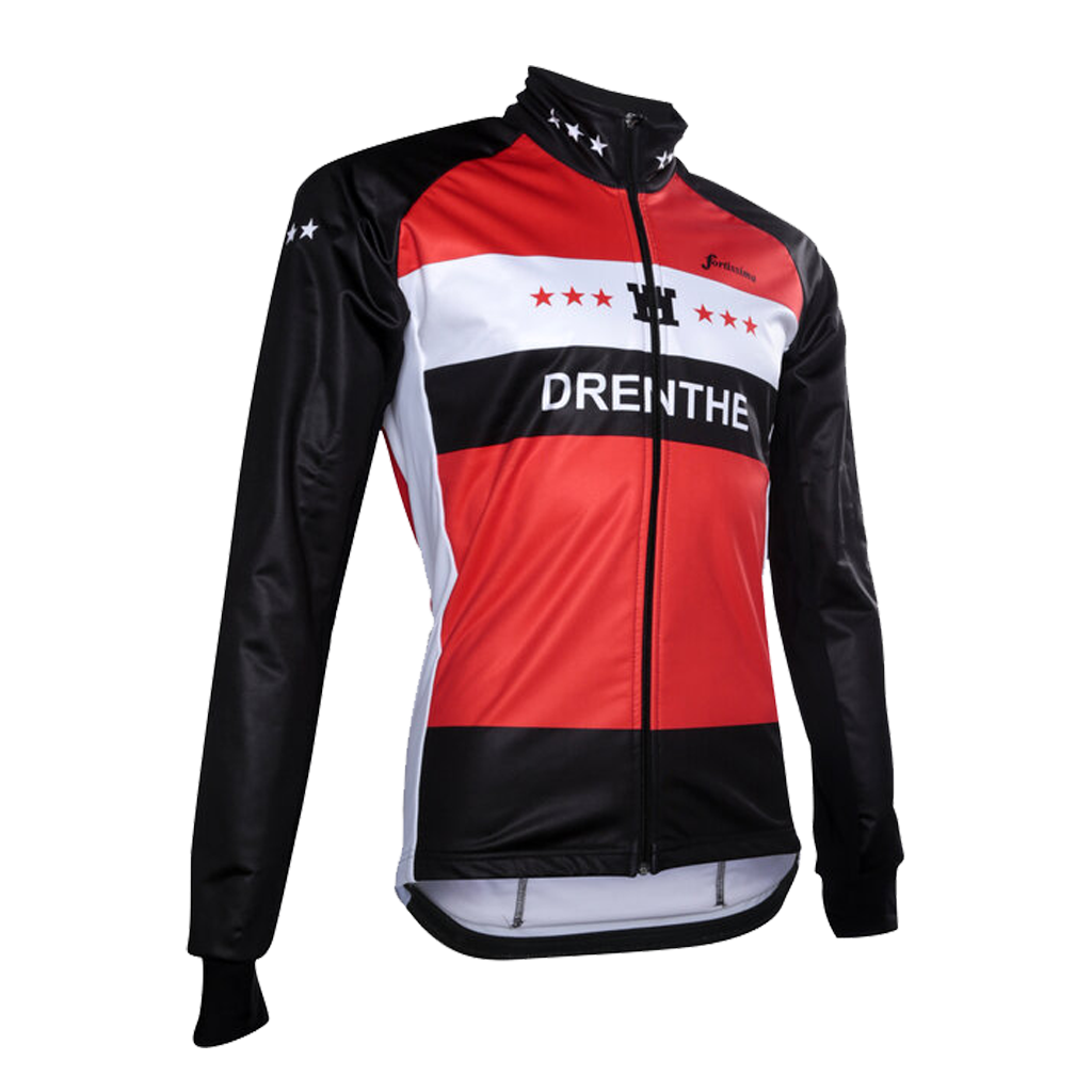 Team Drenthe Windtex Jacket