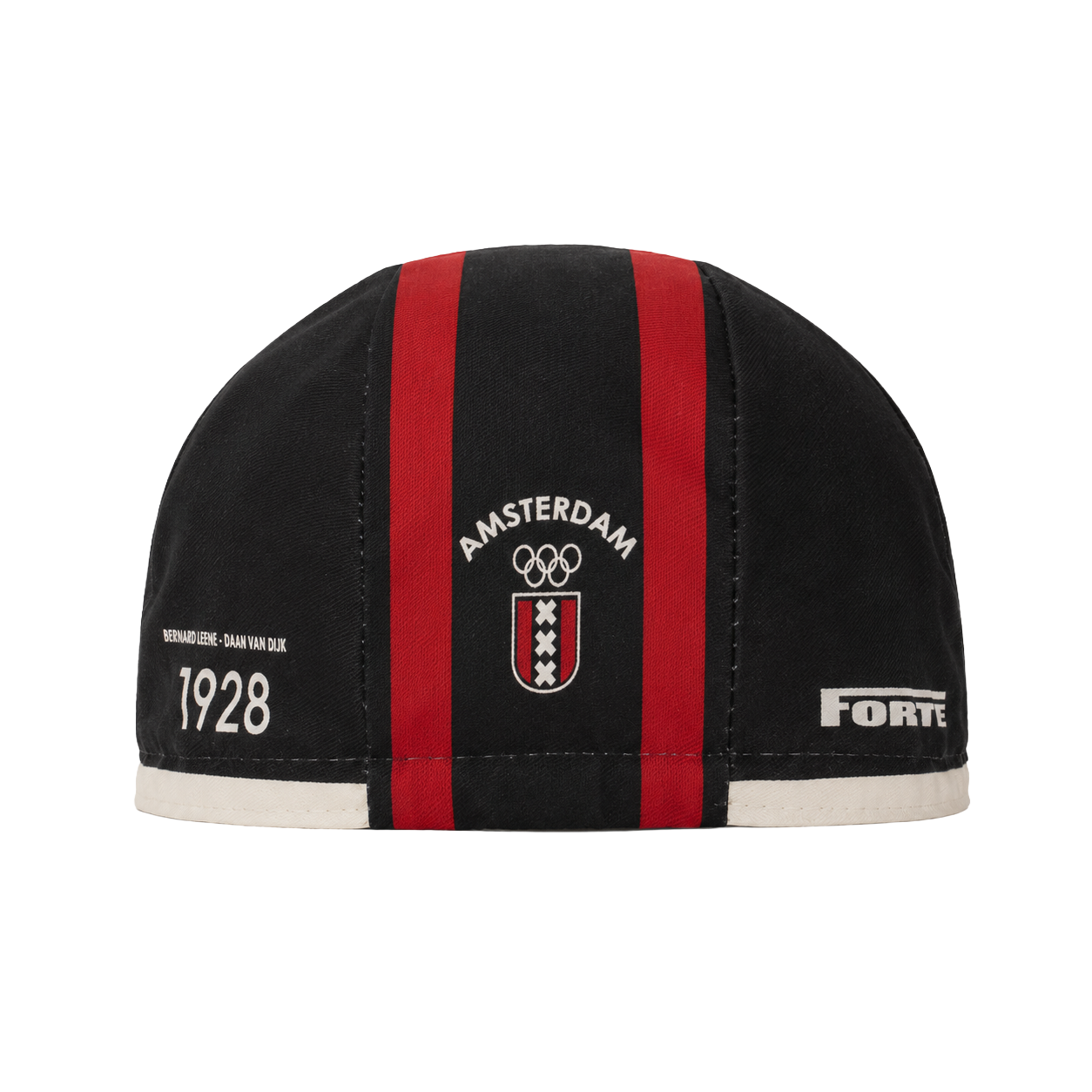 Amsterdam Vintage Koerspet – Klassieke Wielercap