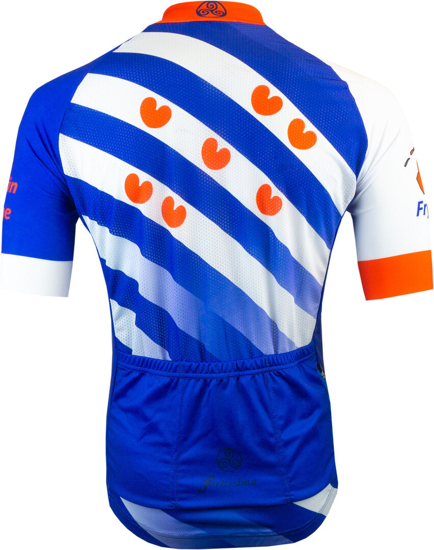 Cycling jersey Fryslan Boppe