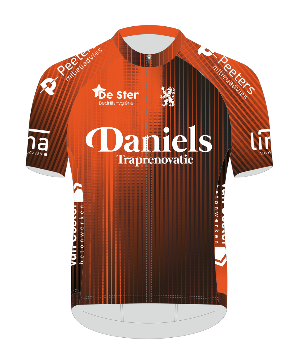 Cycling Team Limburg - Jersey SS // Strive // Dames (Placeholder)