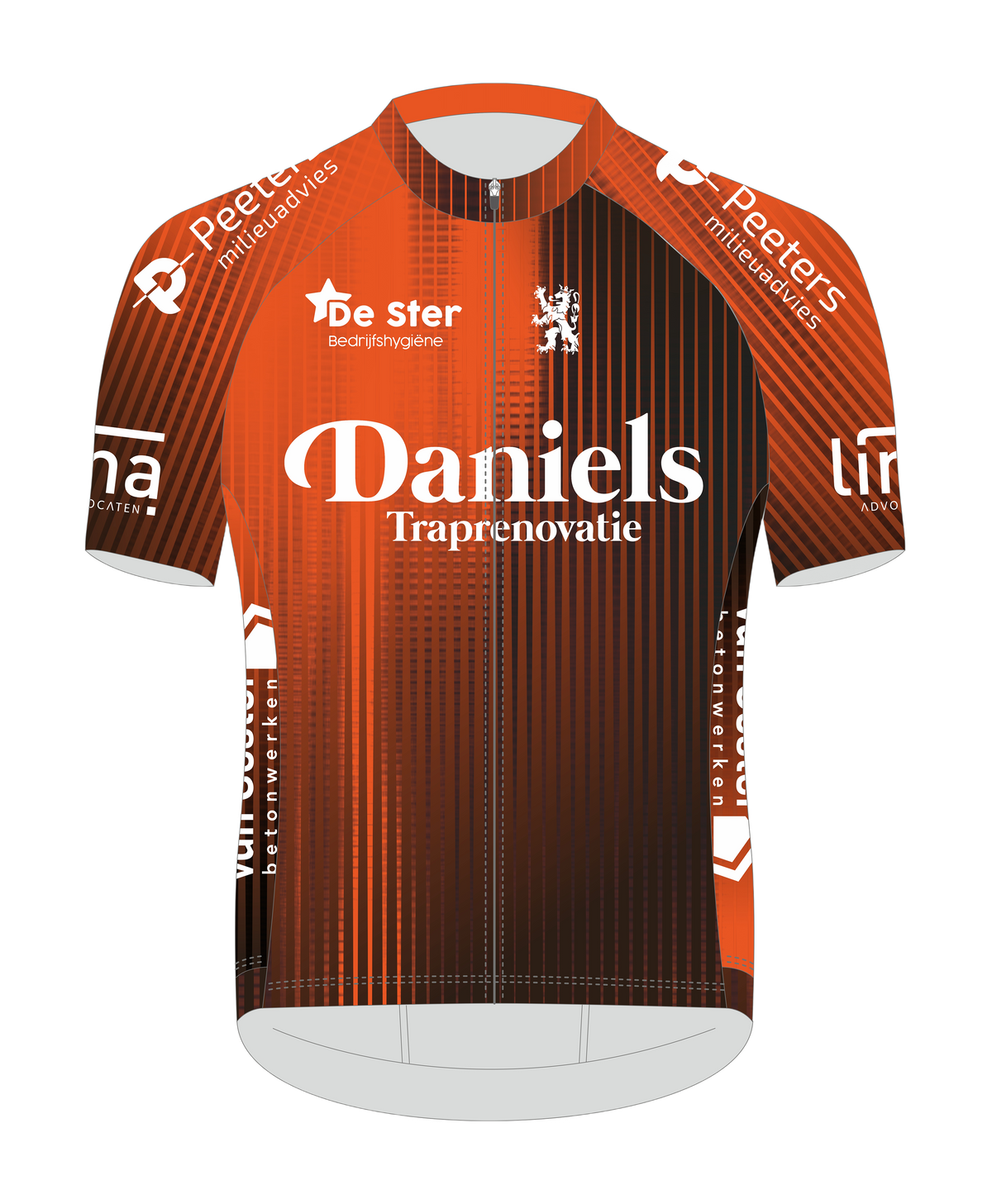 Cycling Team Limburg - Jersey SS // Strive // Dames (Placeholder)