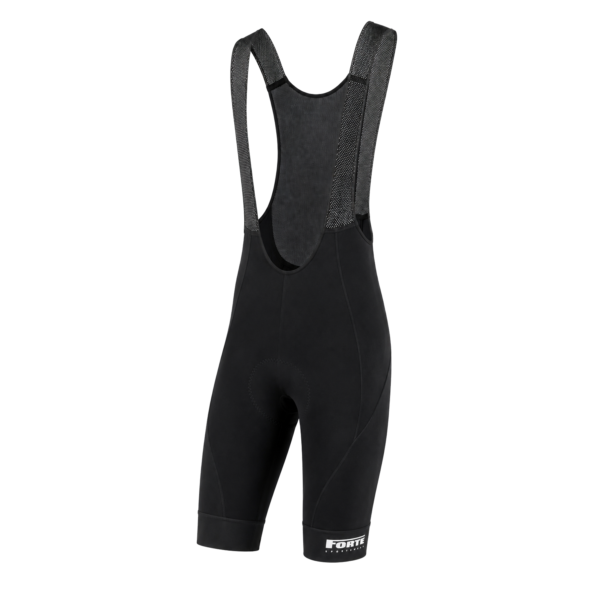 Forte Koersbroek Elite | Bibshort Heren | Fietsbroek