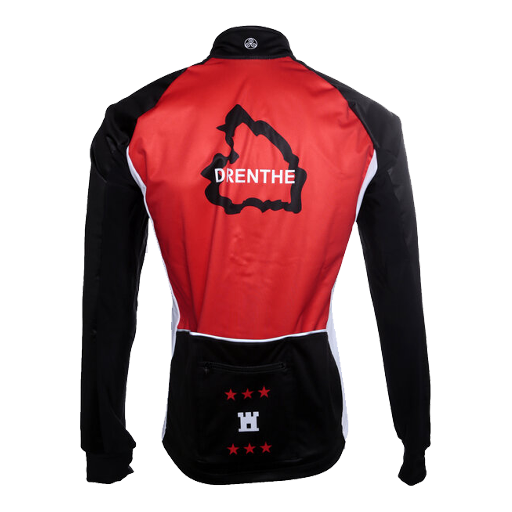 Team Drenthe Windtex Jacket